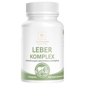 Biophora | Leber Komplex
