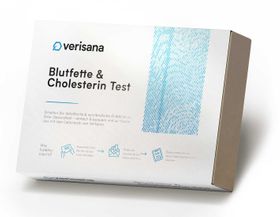 Verisana Blutfette & Cholesterin Test