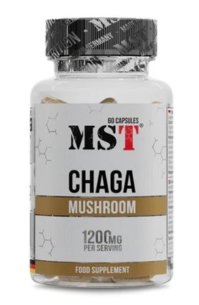MST - Chaga Mushroom