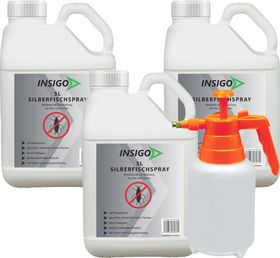 INSIGO Silberfischspray