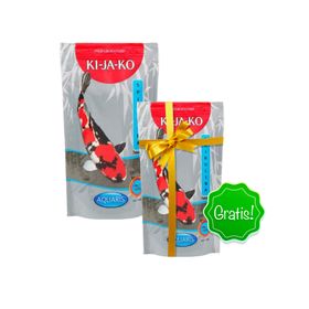 KI-JA-KO Spirulina Plus 1 kg / 6 mm + 500 g - Aktion!