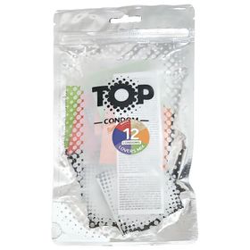 TOP Condom *Lovers Mix*