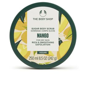 mango body scrub