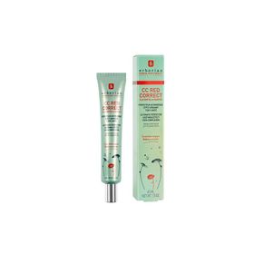 Erborian Korean Skin Therapy Paris Seoul CC Red Correct