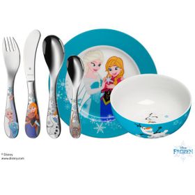 Wmf Kinderbesteck-Set Disney Frozen