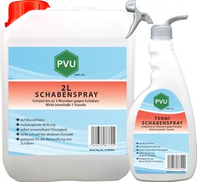 PVU Schabenspray