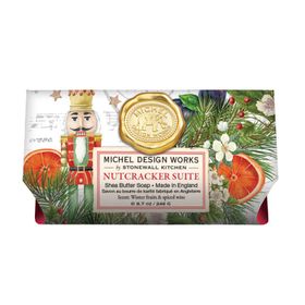 Michel Design Works Badeseife Nutcracker Suite