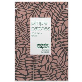 Australian Bodycare Pickel Patches mit Hyaluronsäure & Salicylsäure
