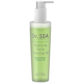 DR. SEA - Ausgleichendes Reinigungsgel für das Gesicht