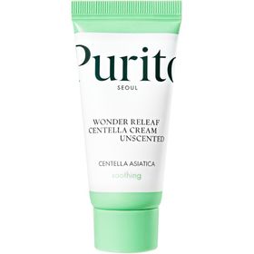 PURITO Centella Unscented Recovery Green Face Cream