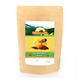 ImkerPur. Bio Bienenbrot / Perga