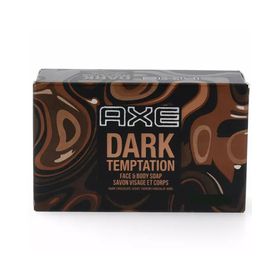 Axe - Gesichts- und Körperseife Dark Temptation