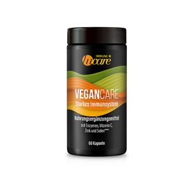 hucare Vegancare Starkes Immunsystem