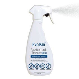 Evolsin® Parasiten- und Insektenspray