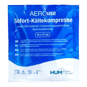 HUM AEROuse Sofort-Kältekompressen