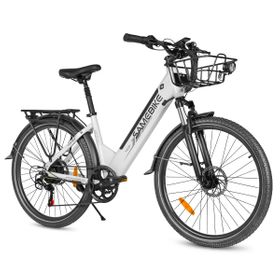 SAMEBIKE RS-A01 Pro-T Elektrofahrrad mit 36V 15Ah Akku