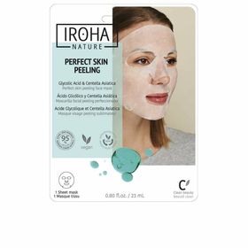 Iroha Nature Perfect Haut Peeling Glicolic Acid y Centella Asiatica