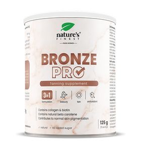 Nature's Finest Bronze PRO - Bräunungs booster