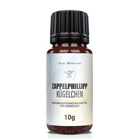 Saint Nutrition® | Zappelphilipp Kügelchen für Kinder