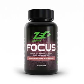 ZEC+ FOCUS Kapseln