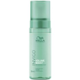 Wella Invigo Volume Boost Bodifying Foam