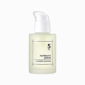 NUMBUZIN No.5 Goodbye Blemish Serum – reparierend & hautbildverbessernd