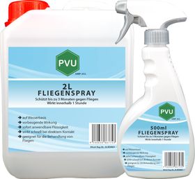 PVU Fliegenspray