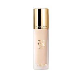 Guerlain Foundation Fluid Matte Parure Gold