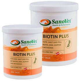 SanoVet Biotin Plus