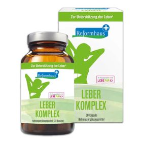 Reformhaus Leber Komplex