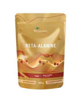 VEGAVERO Beta-Alanin Pulver
