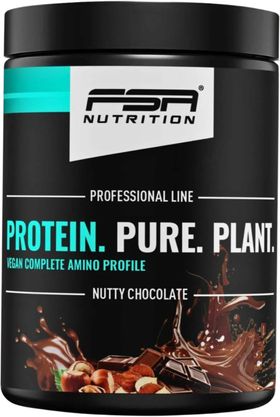 FSA NUTRITION Protein Pure Plant Nutty Chocolate