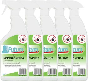 FUTUM Spinnenspray