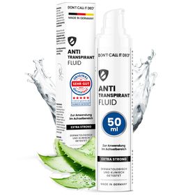 DON'T CALL IT DEO Antitranspirant Fluid