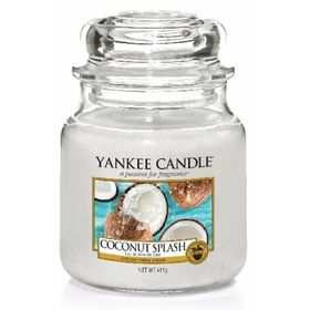 Yankee Candle Duftkerze Tropicale Kokosnuss Melone Mango