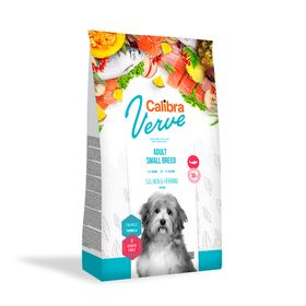 Calibra Dog Verve GF Adult Small Salmon&Herring