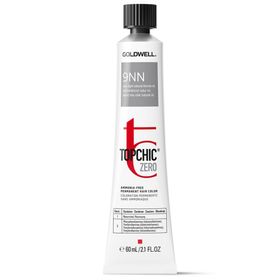 Goldwell, TopChic Zero, permanente Haarfarbe, 9NN, sehr helles Naturblond