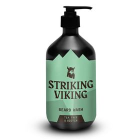 Striking Viking Bartshampoo – Teebaum & Biotin