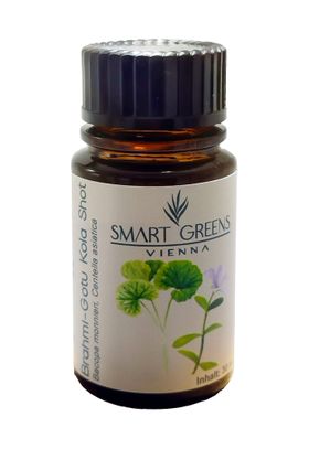 SMART GREENS BRAHMI-GOTU KOLA Shots
