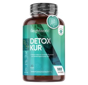 WeightWorld Detox Kur