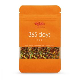 MYHERBS 365 days Tee