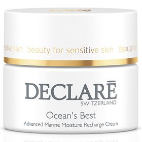Declare Oceans Best Advanced Marine Recharge Cream