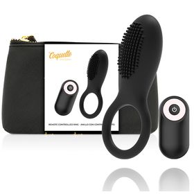 Coquette - Vibrationsring - Fernsteuerbare Paarstimulation