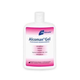 Alcoman-GEL Händedesinfektion 150 ml