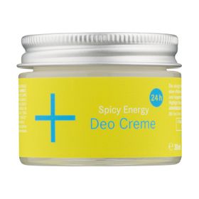i+m Naturkosmetik Spicy Energy Deo Creme