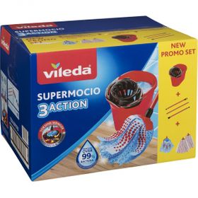 Vileda MOCIO-Box Bodenwischer