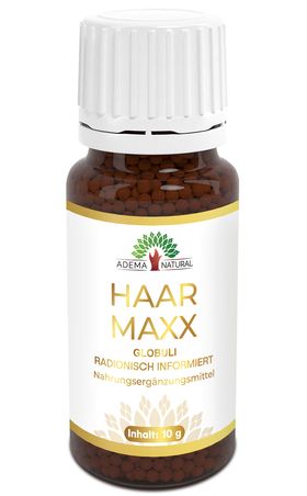 Adema Natural® | Haar Maxx Kügelchen