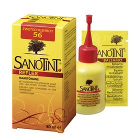 Sanotint Haartönung 56 Zwetschgenrot