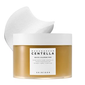 SKIN1004 Madagascar Centella Quick Calming Pad – beruhigende Toner-Pads
