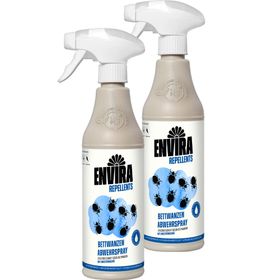 Envira Bettwanzenspray im Vorteilspack